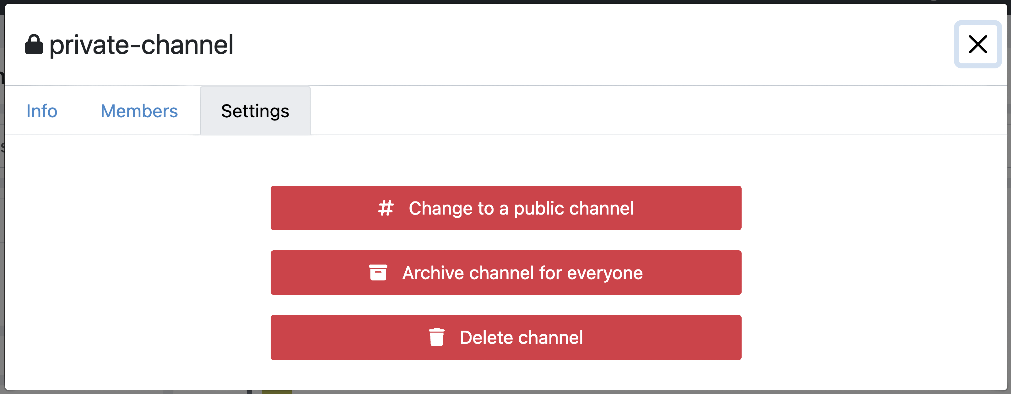 channel-settings