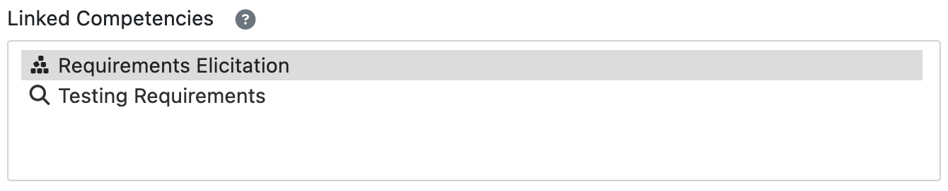 instructor-competency-link