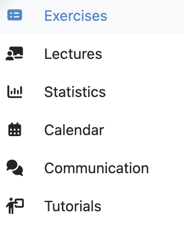 general-menu-exercise
