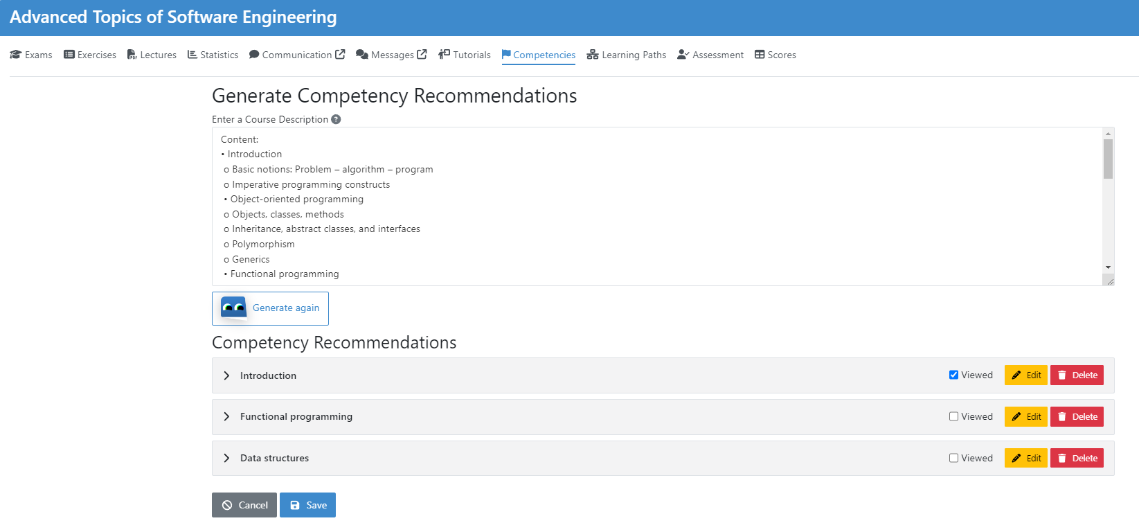 instructor-generate-competencies