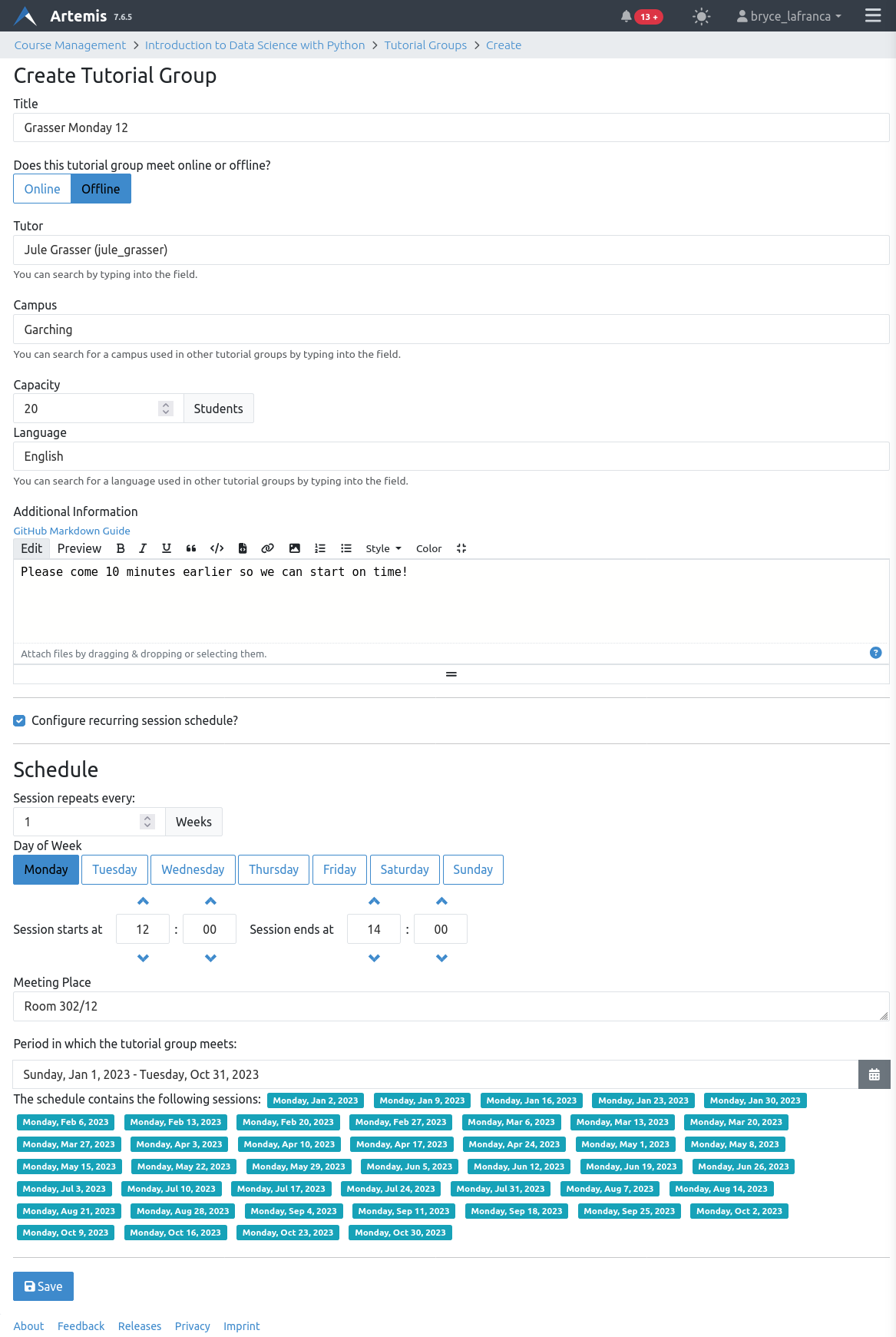instructors-tutorial-group-form